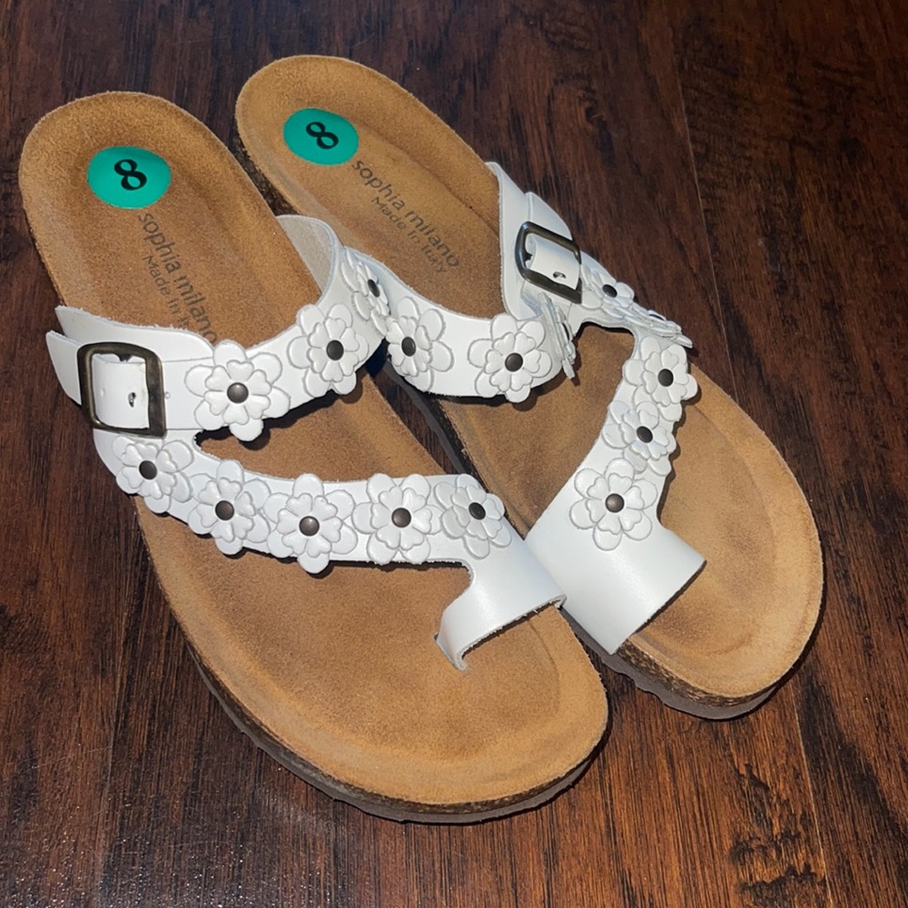 Sophia Milano sandals